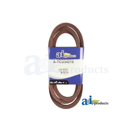 A & I Products Belt, Deck 52 0" x0" x0" A-TCU34219